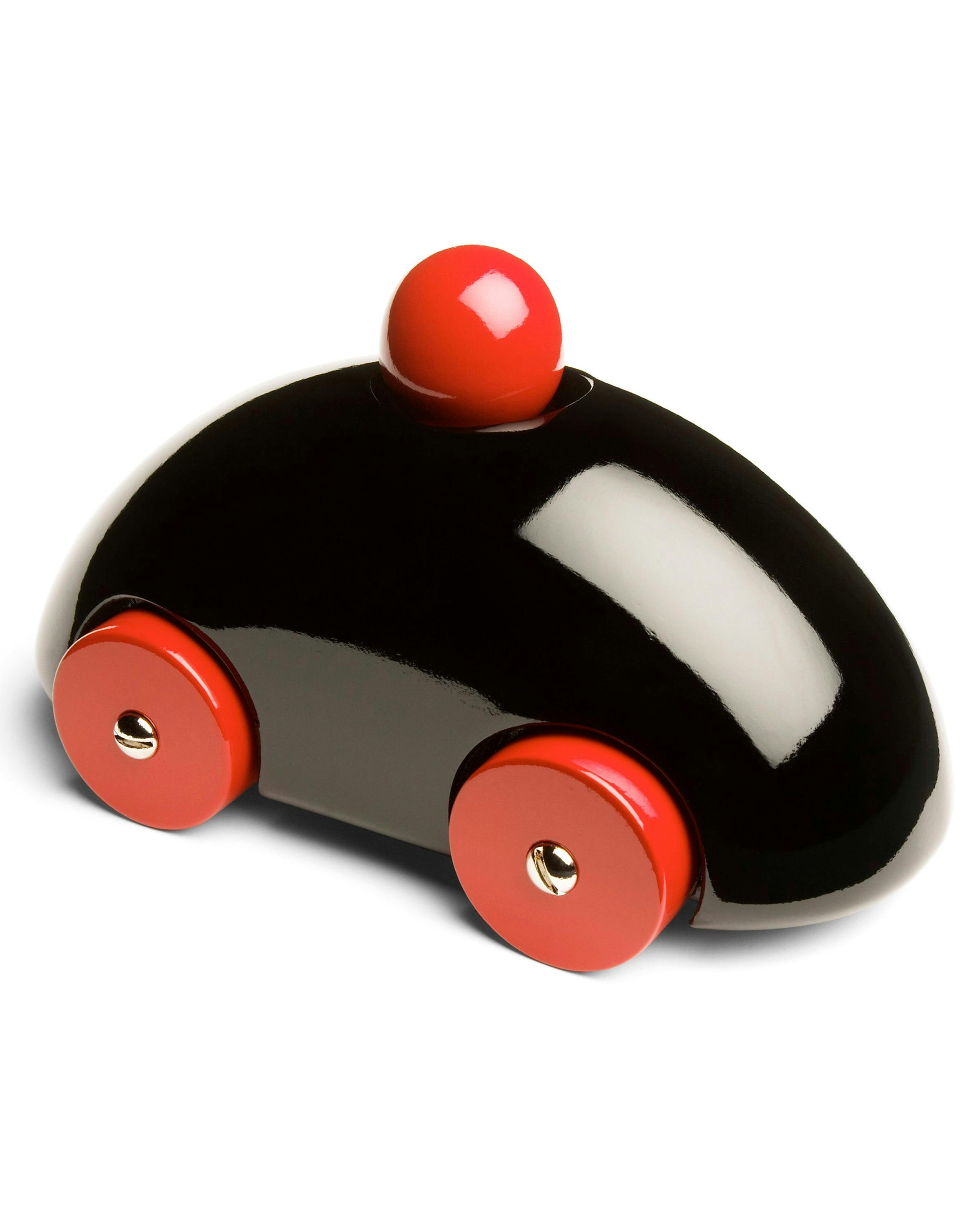 Car Streamliner F1 Black