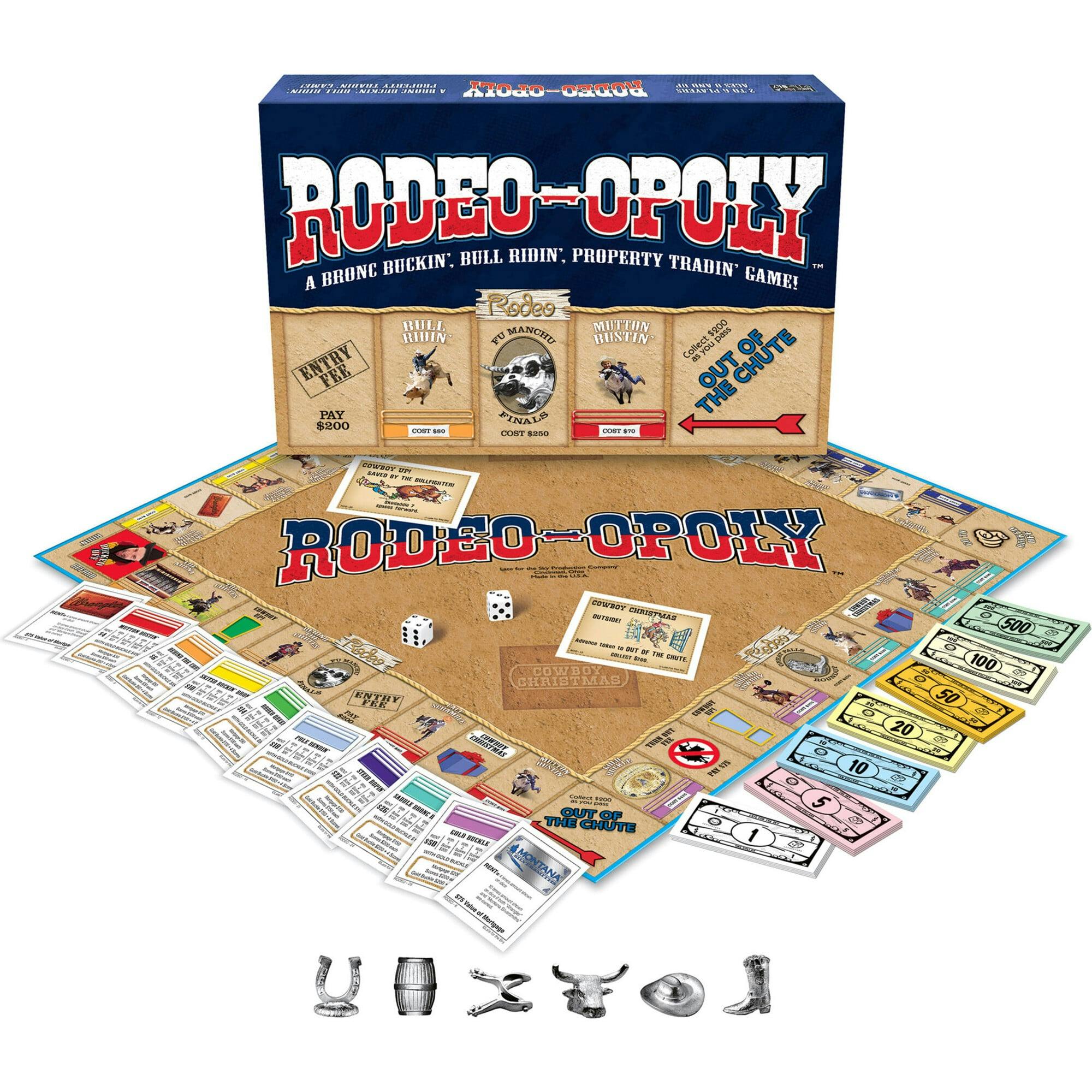 Rodeo-Opoly