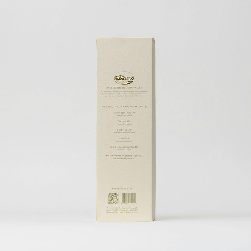 Wild Bergamot Body Wash