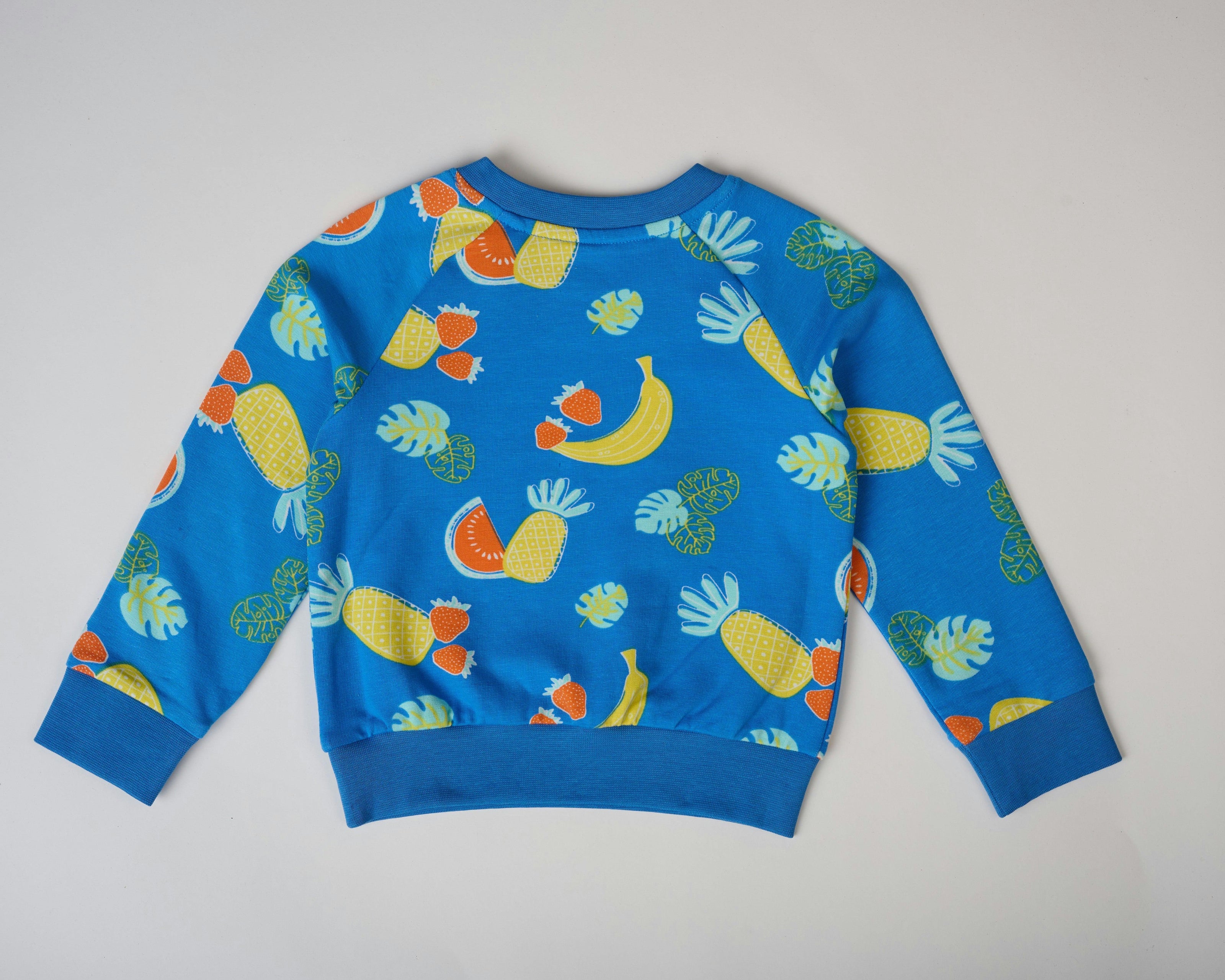 Fruits Party Sweatshirt