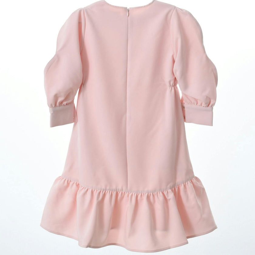 Ivy dress (pink)