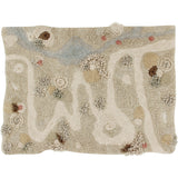 Path of Nature Washable Play Rug