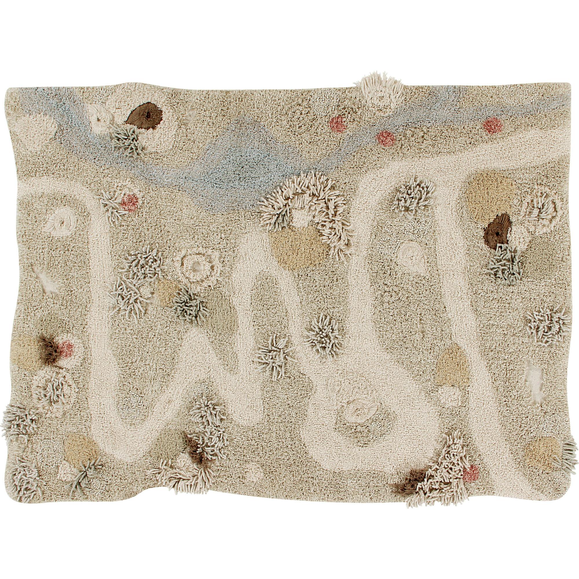 Path of Nature Washable Play Rug