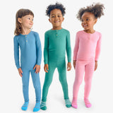 Kids stretch modal PJ pant