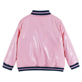 Reversible Sparkle Bomber Jacket
