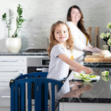 Contemporary Kitchen Helper Stool