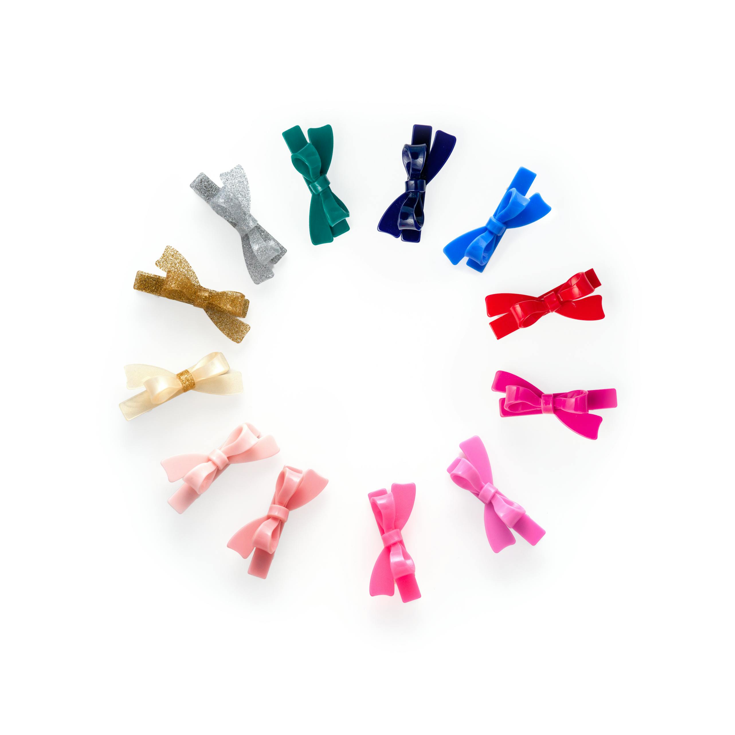 Bow knot Hair Clip