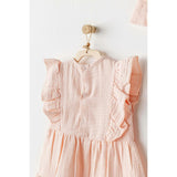 Love Family Muslin Band Set