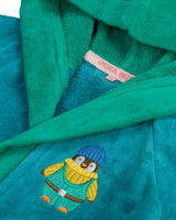 Bathrobe Pengu