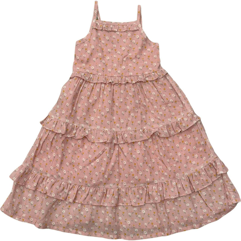 Girl's Maxi Dress