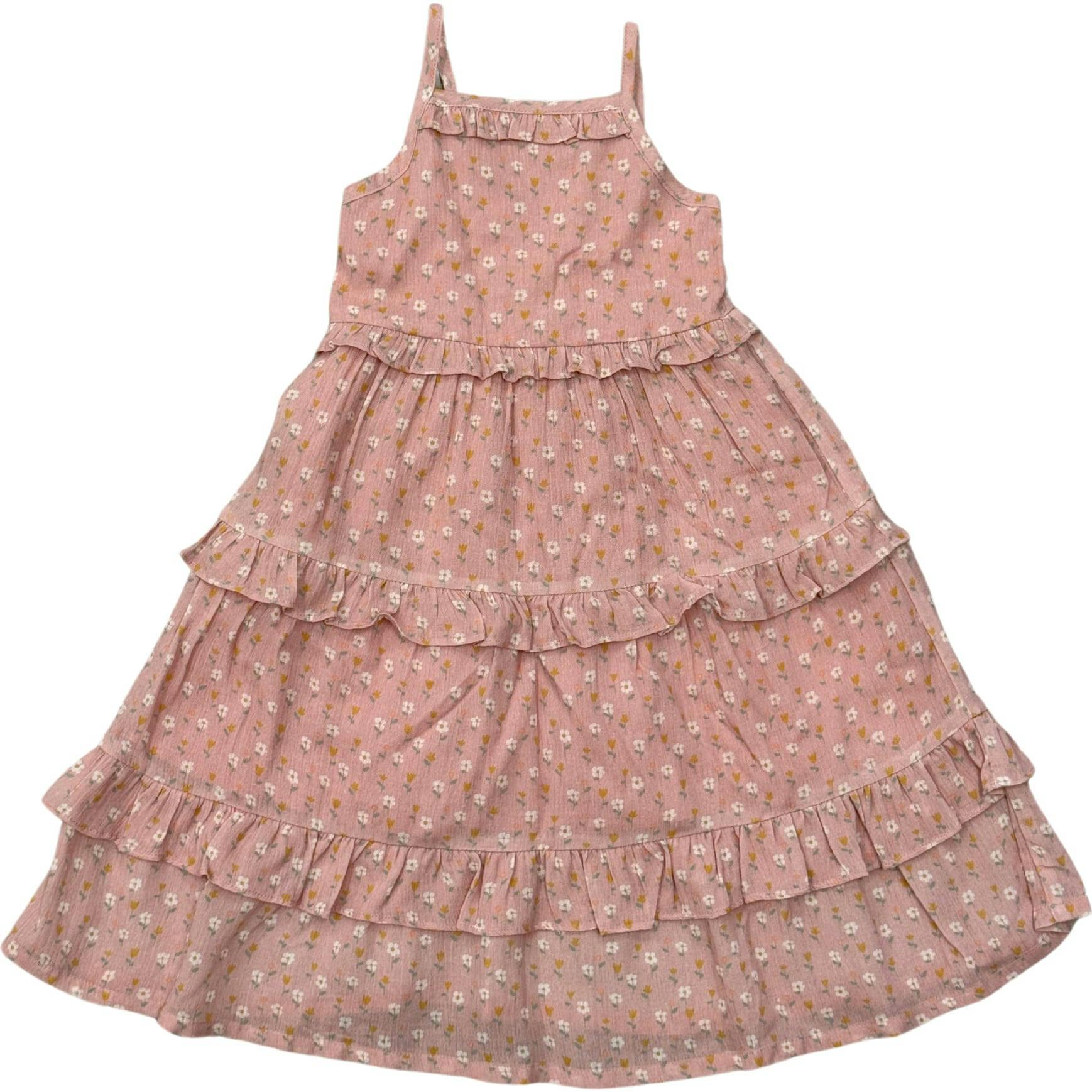 Girl's Maxi Dress