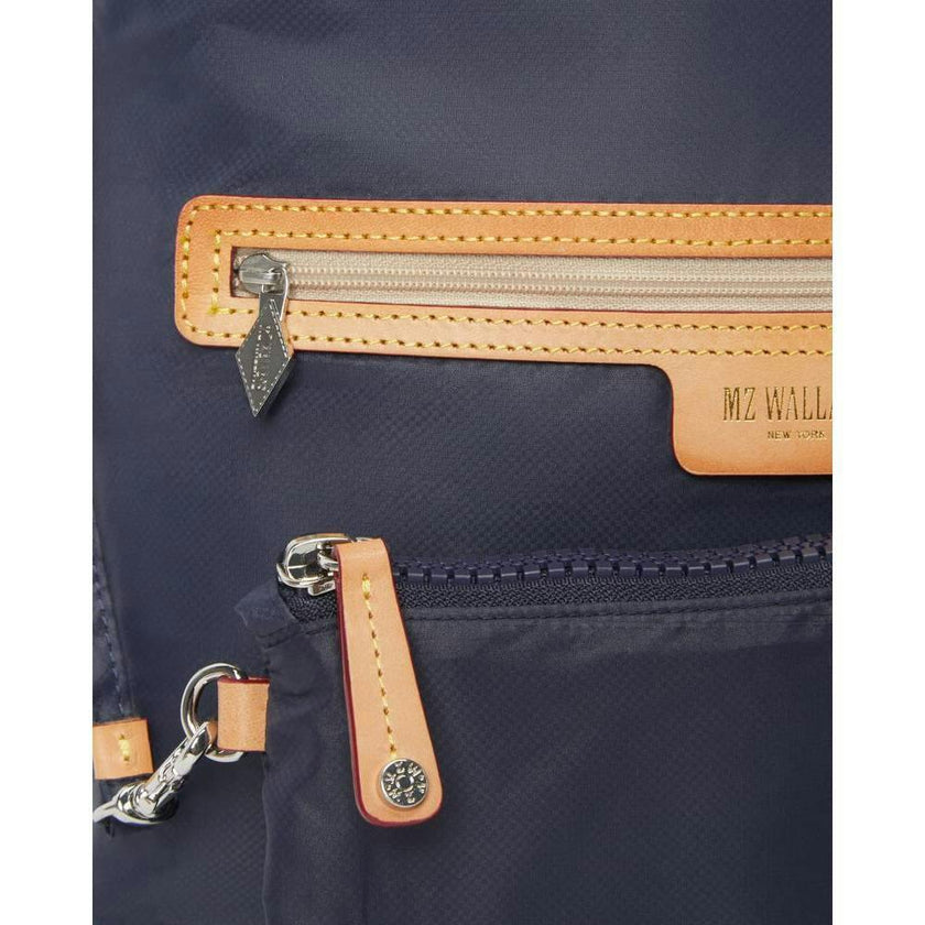 Navy Small Metro Tote Deluxe