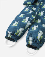 Moomin Lyster ReimaTec winter overall