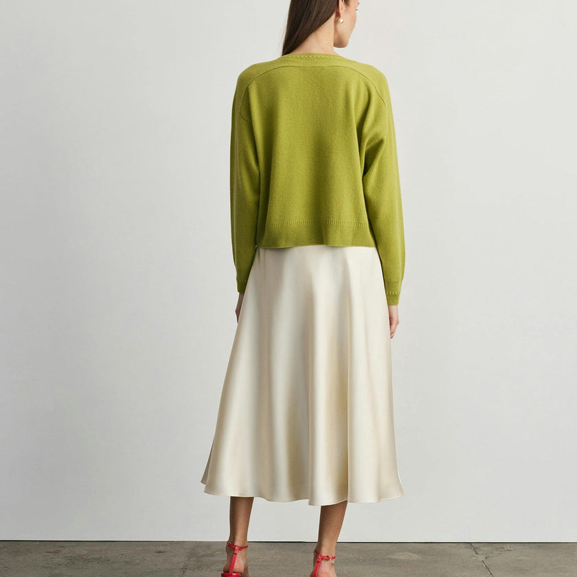 Audrey Cashmere Sweater