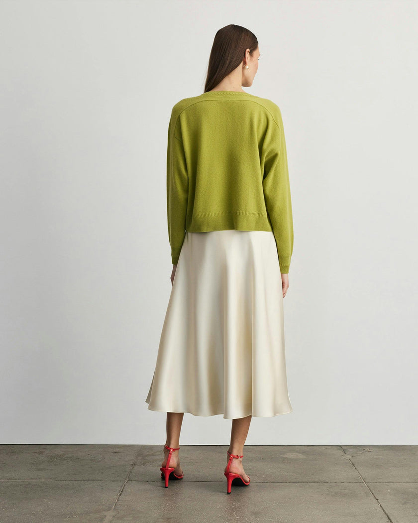 Audrey Cashmere Sweater