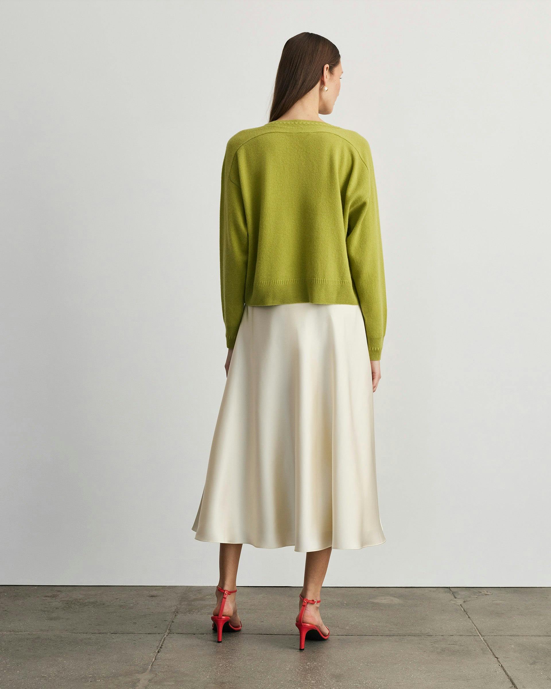 Audrey Cashmere Sweater