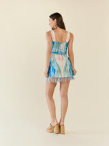 Sarah Bird Dress x Charli Evans