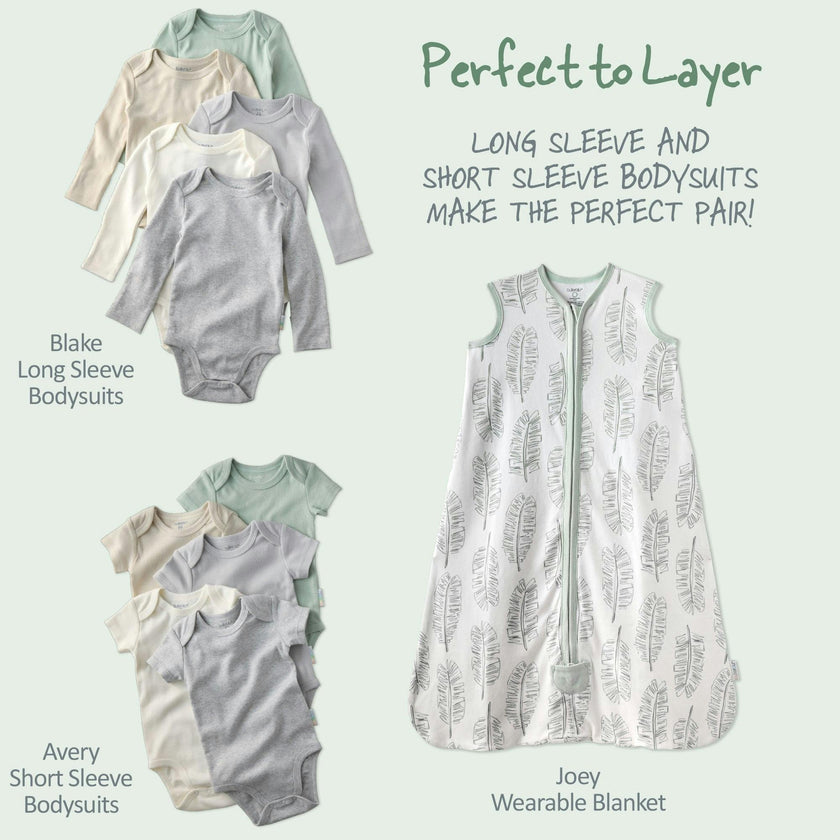 JOEY Wearable Baby Blanket
