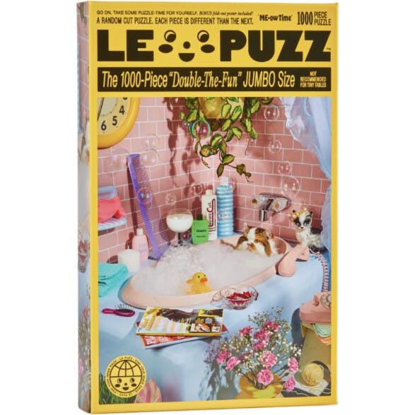 ME-ow Time Puzzle