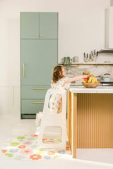 Catch All Mat for Mealtime & Playtime Mess