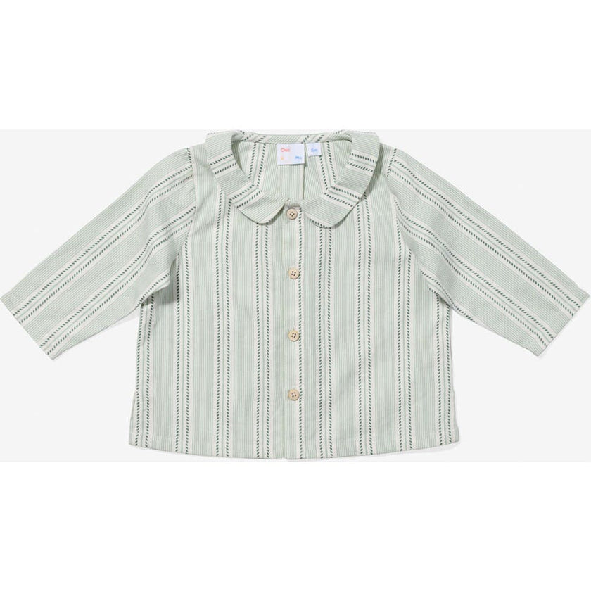 Jefferson Baby Shirt