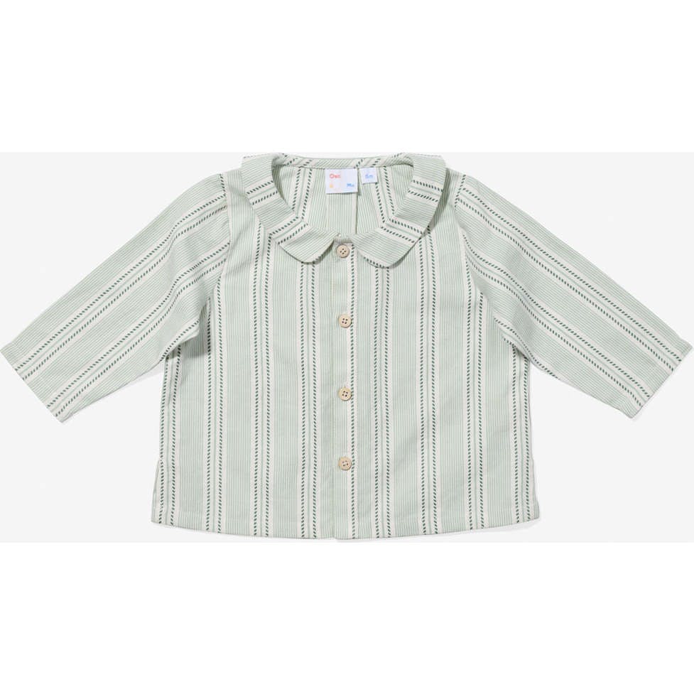 Jefferson Baby Shirt