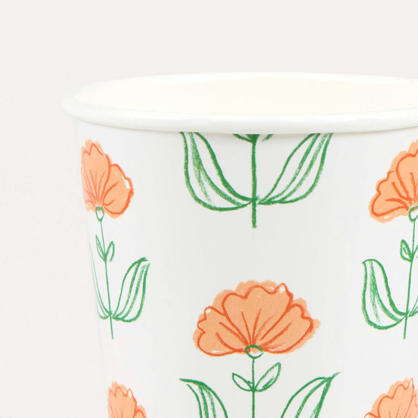 Flora Cups