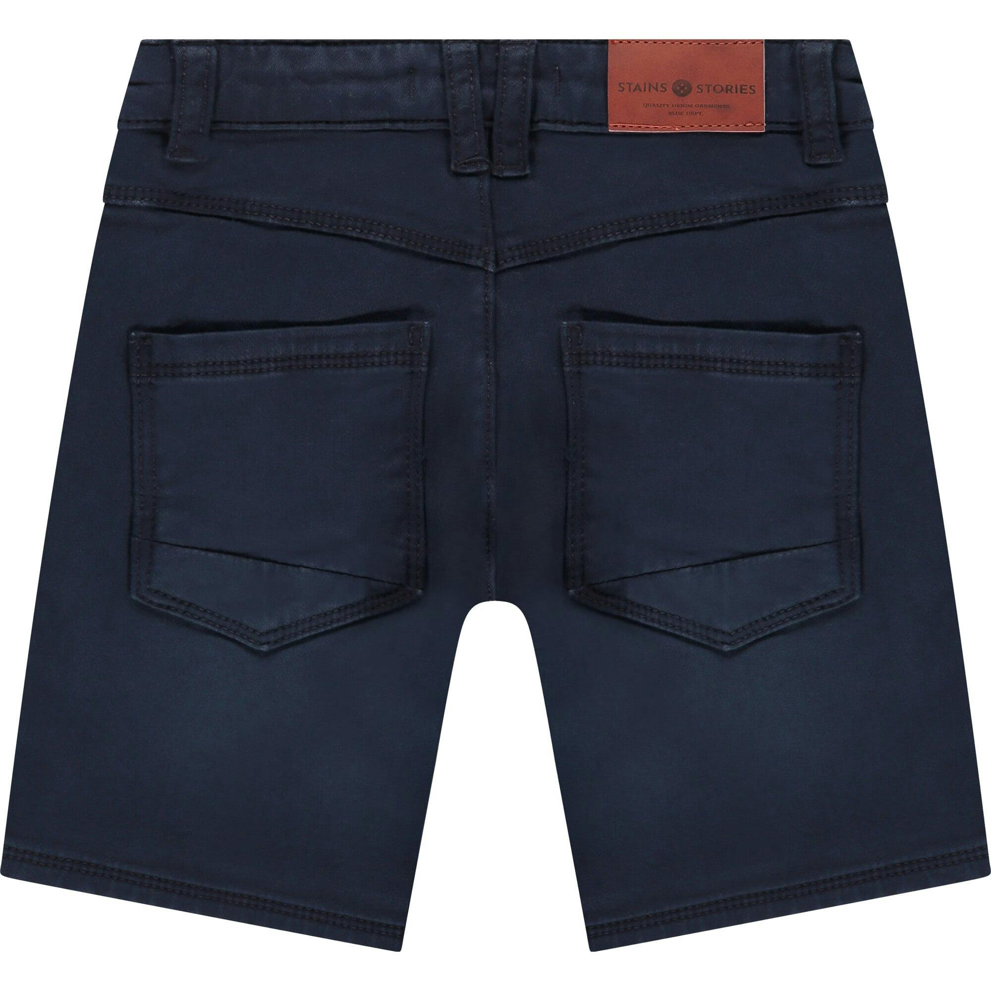 Classic Silhouette Shorts