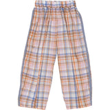 Friday Pant in Park Plaid