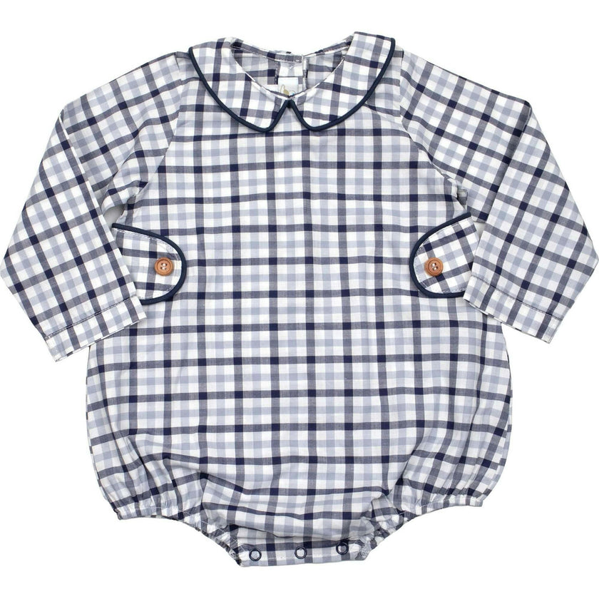Oliver Bubble Romper