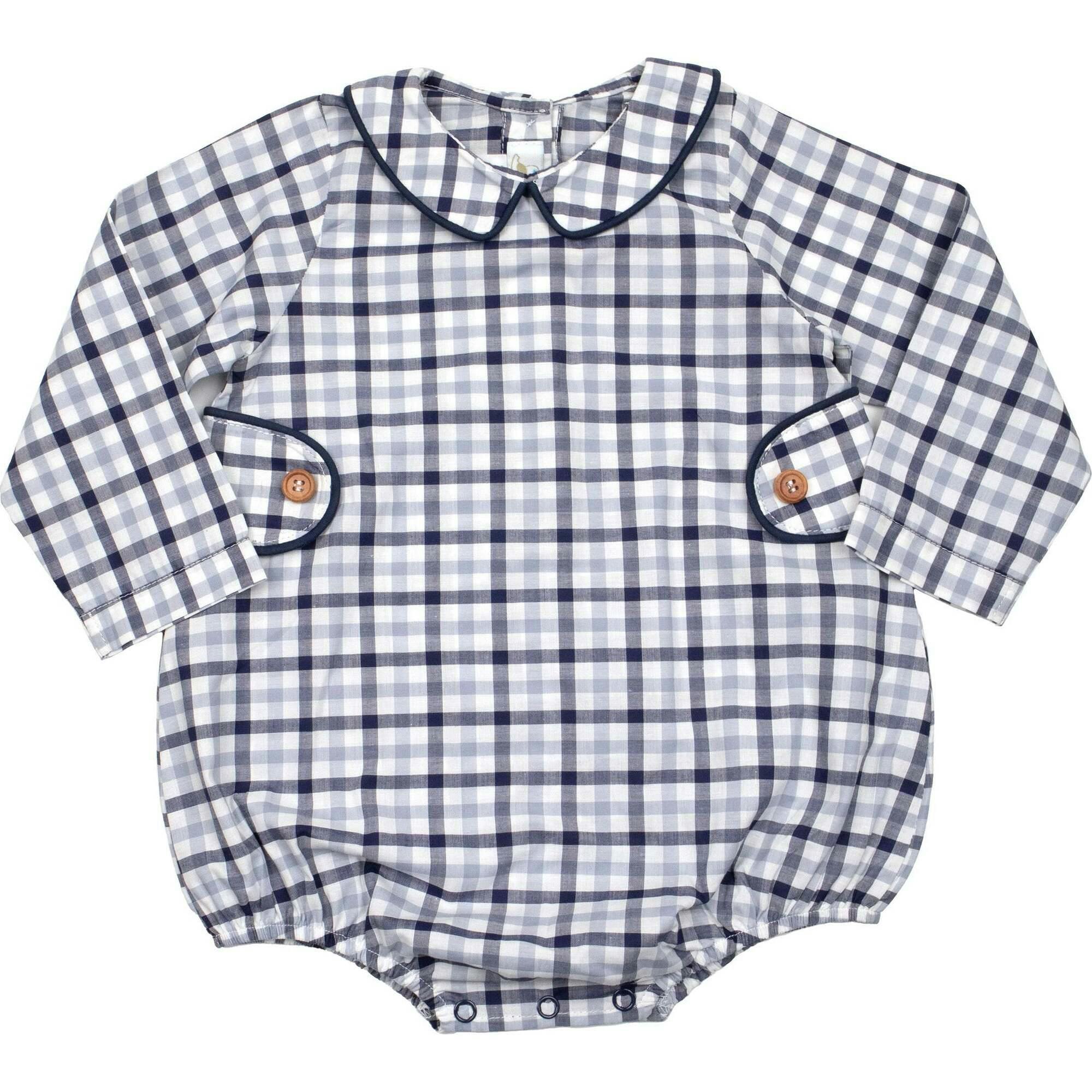 Oliver Bubble Romper