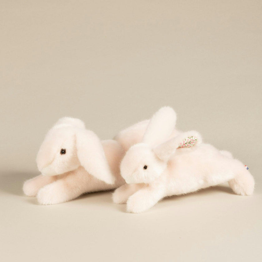 Martin the Rabbit | Rose | Liberty Fruits Print