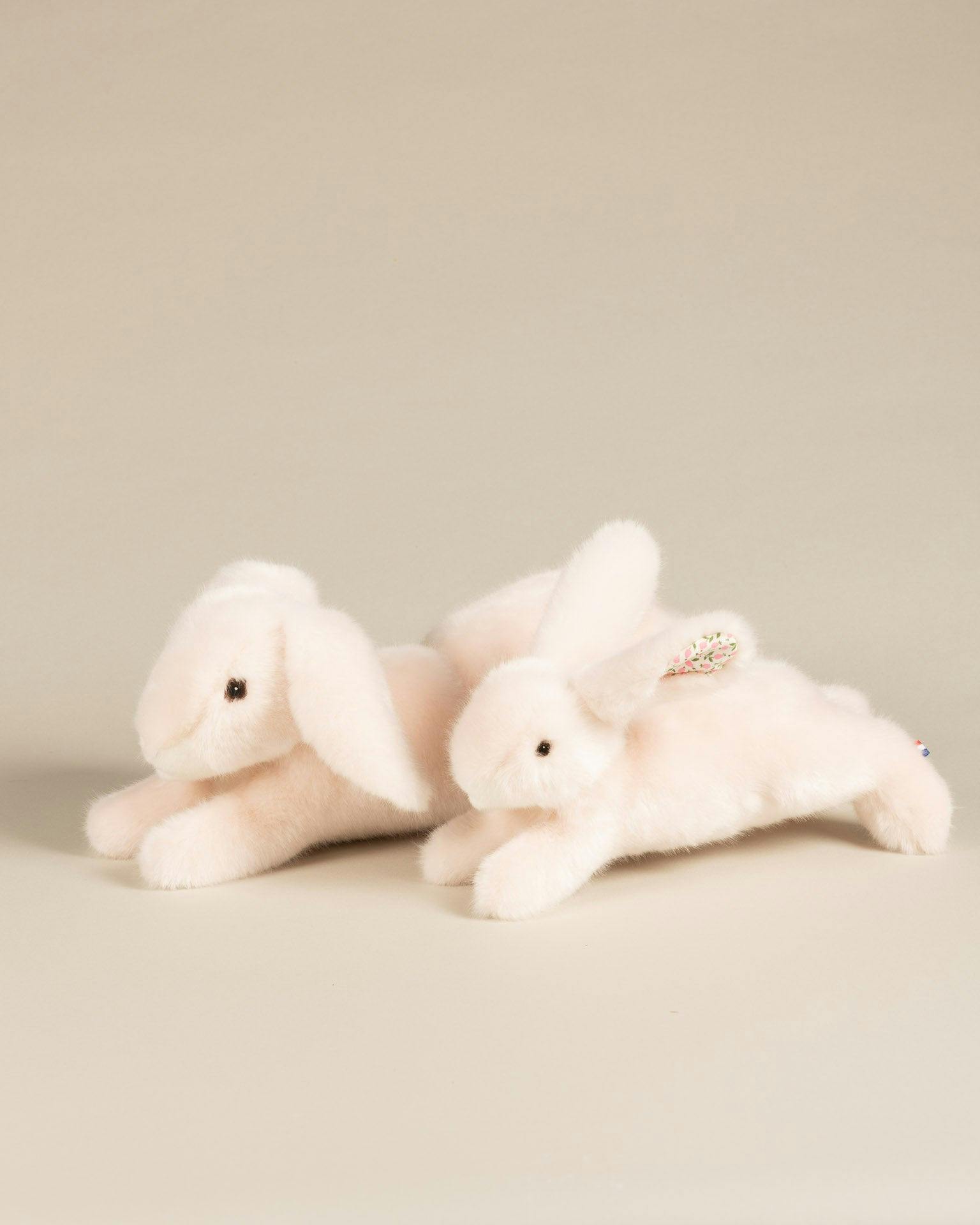 Martin the Rabbit | Rose | Liberty Fruits Print