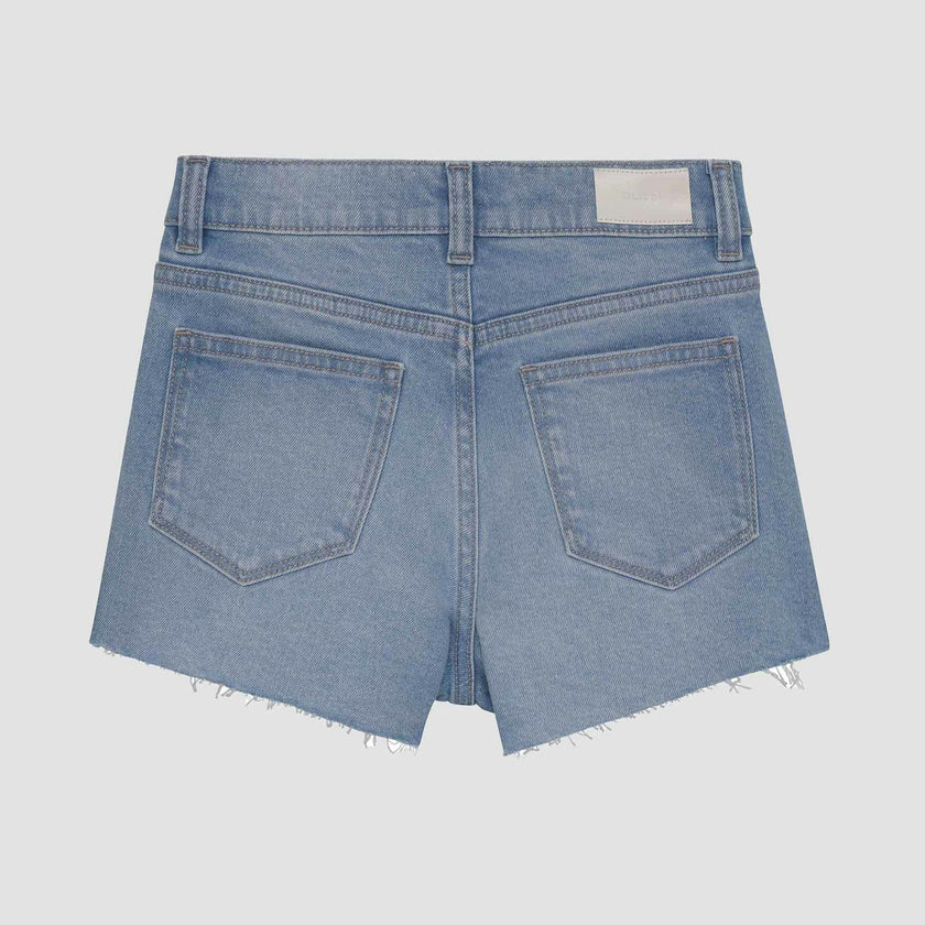 Lucy Shorts Toddler Girls Summer Day