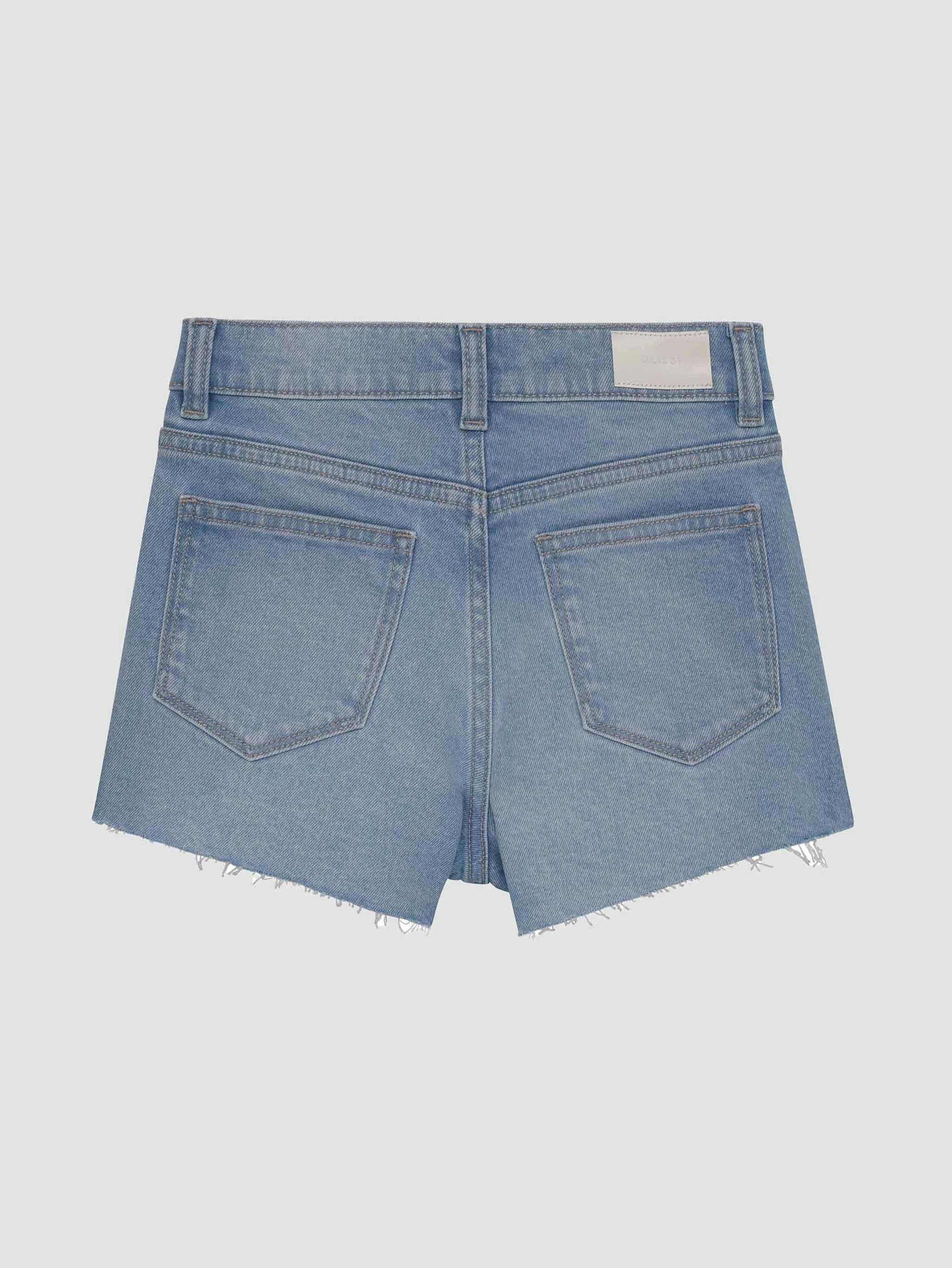 Lucy Shorts Toddler Girls Summer Day