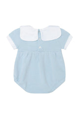 Blue Bubble Onesie