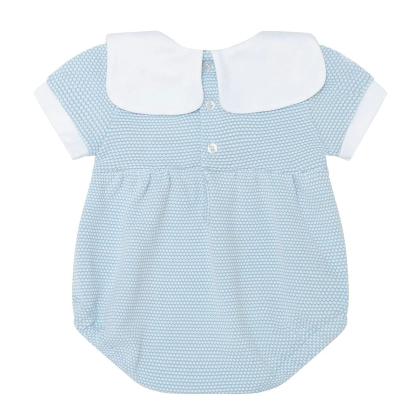 Blue Bubble Onesie
