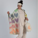Blush Hearts Pastel