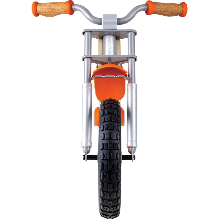 Off Road Balance Bike - Orange - 2 Wheeled