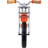 Off Road Balance Bike - Orange - 2 Wheeled