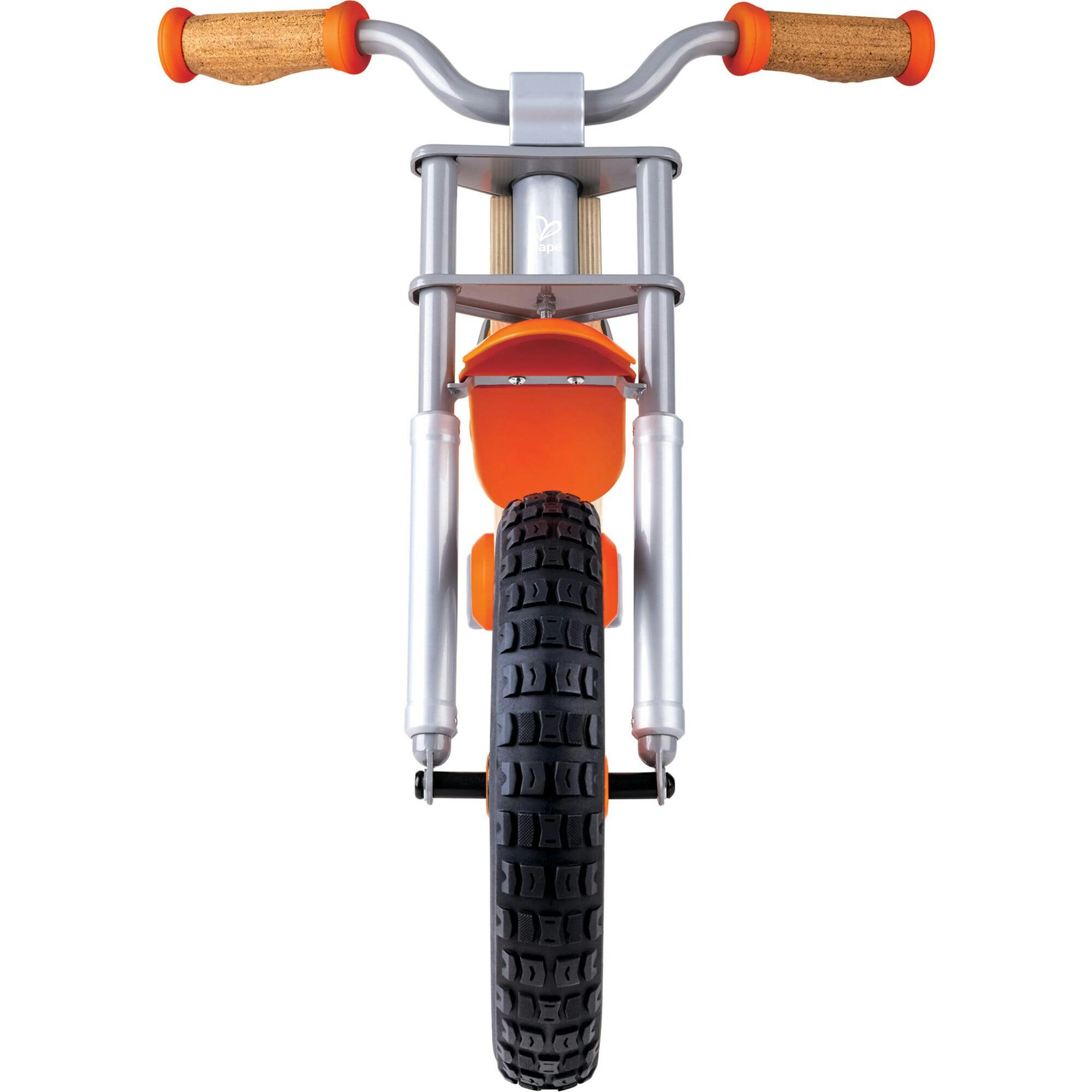 Off Road Balance Bike - Orange - 2 Wheeled