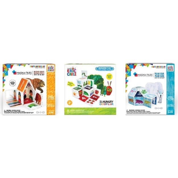 Eric Carle Collection Bundle