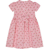 Hand-Smocked Girls Dress Sakura