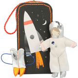 Astronaut Mini Suitcase Doll