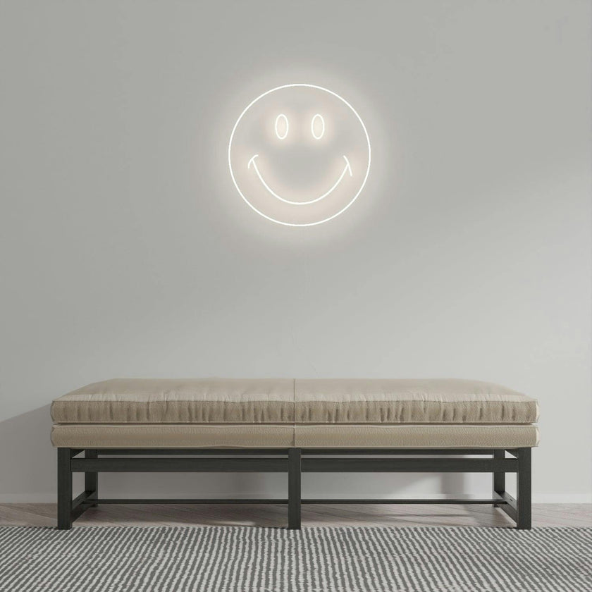 Original Smiley by Smiley®, LED neon sign