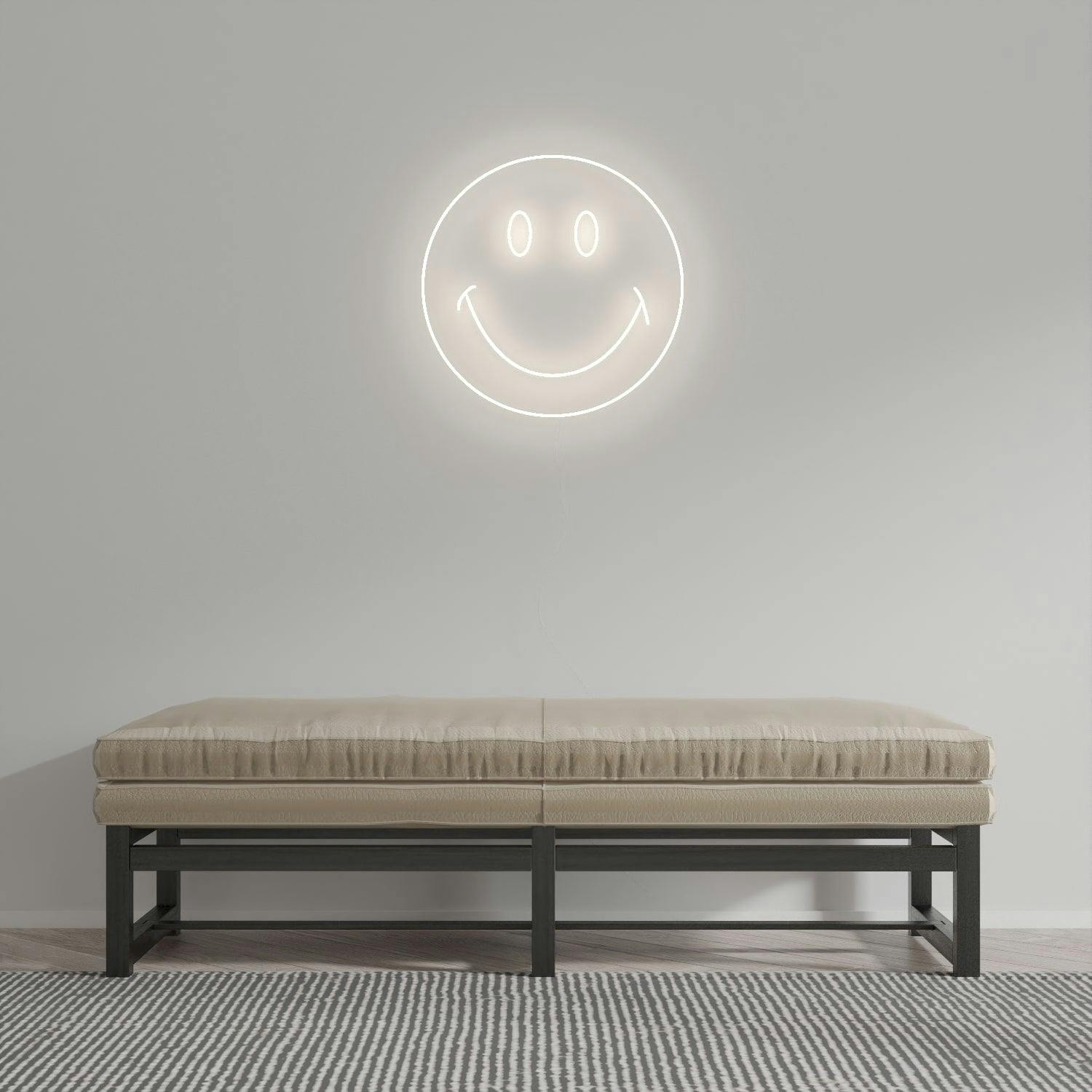 Original Smiley by Smiley®, LED neon sign
