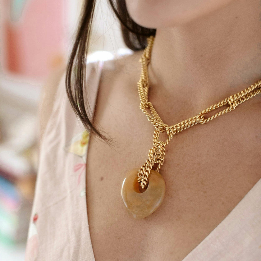 Love Link Necklace