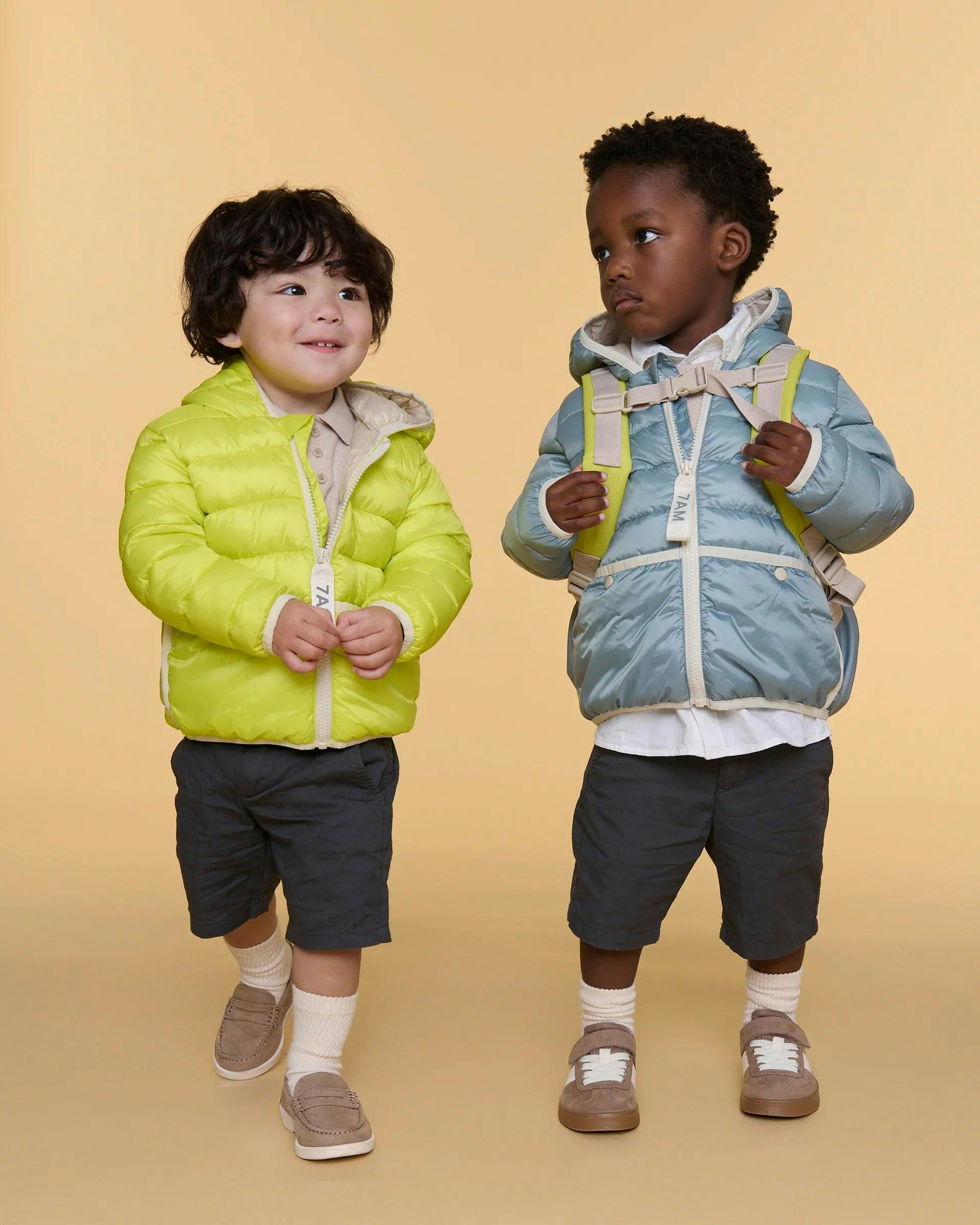 Compact Roll Me Puffer - Warm