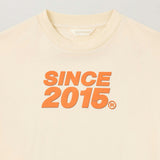Off White Since 2015 Over T-shirt