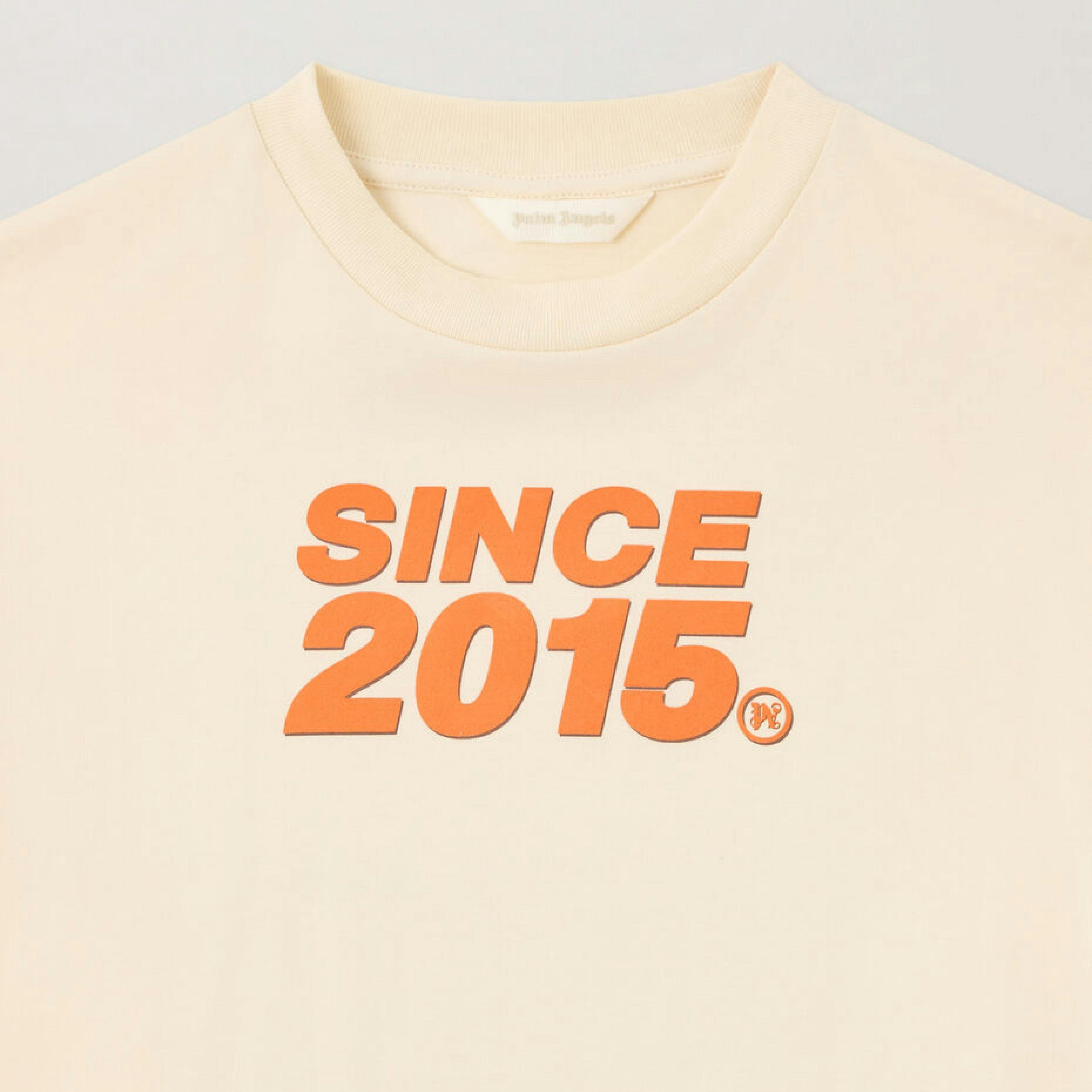 Off White Since 2015 Over T-shirt